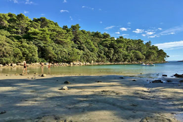 Cifnata beach