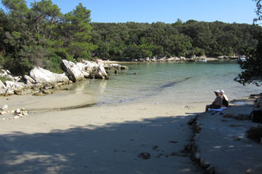 beach Matovica